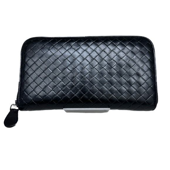 Bottega Veneta Handbags - **SOLD** Bottega Veneta Intrecciato Long Wallet